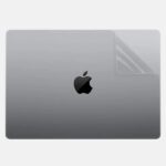 MacBook Matte Transparent Skin