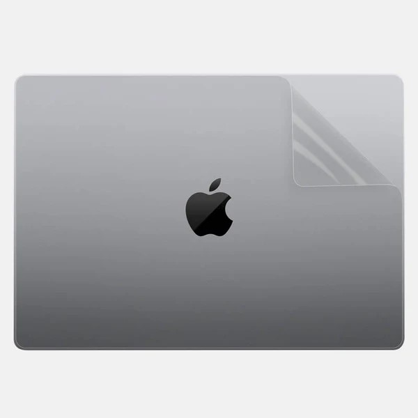 MacBook Matte Transparent Skin