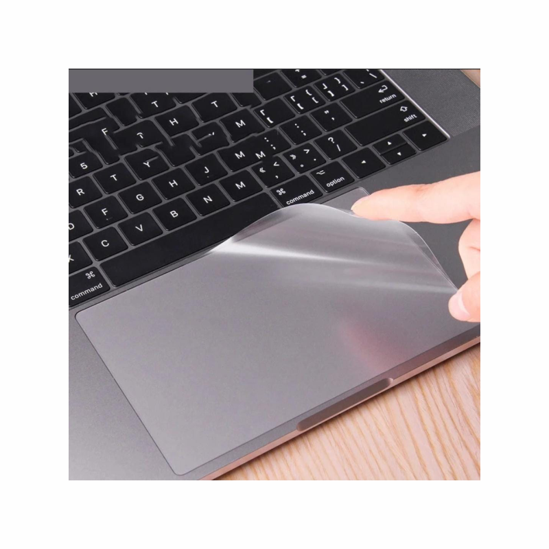MacBook & Laptop Touchpad Matte Protector Sticker