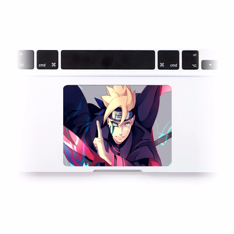 Printed Laptop Touchpad Sticker
