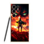 Mobile back printed skins / Sticker