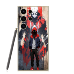 Mobile back printed skins / Sticker
