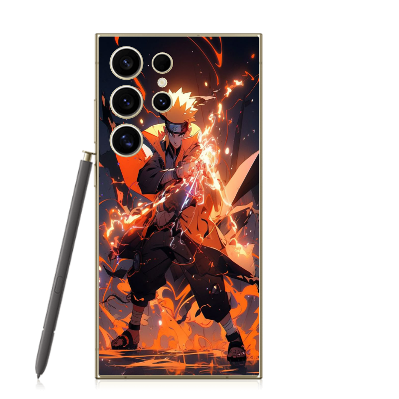 Mobile back printed skins / Sticker