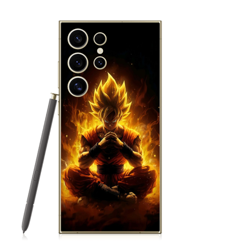 Mobile back printed skins / Sticker