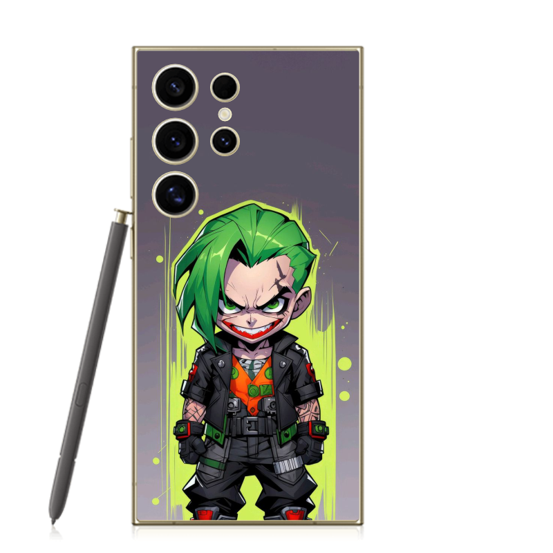 Mobile back printed skins / Sticker