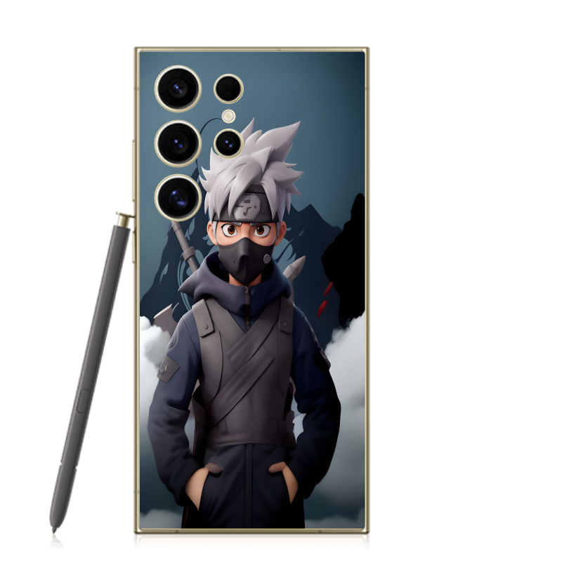 Mobile back printed skins / Sticker