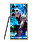 Mobile back printed skins / Sticker